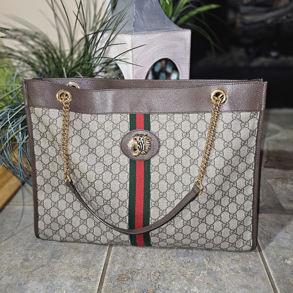 Gucci Tote Bag